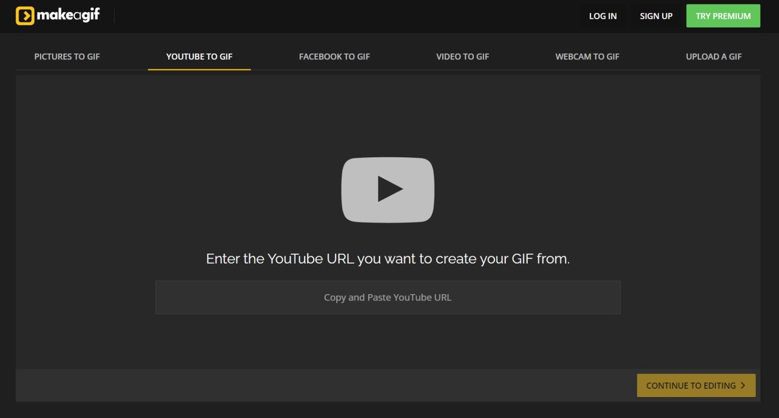 tạo ảnh gif từ video 7