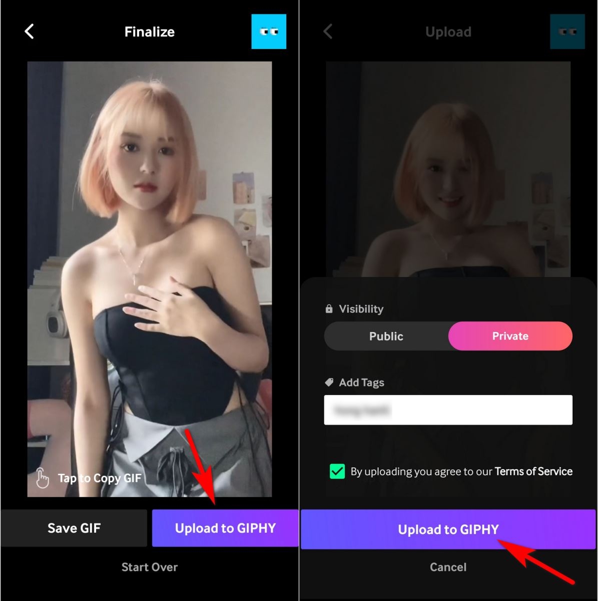 tạo ảnh gif từ video 37