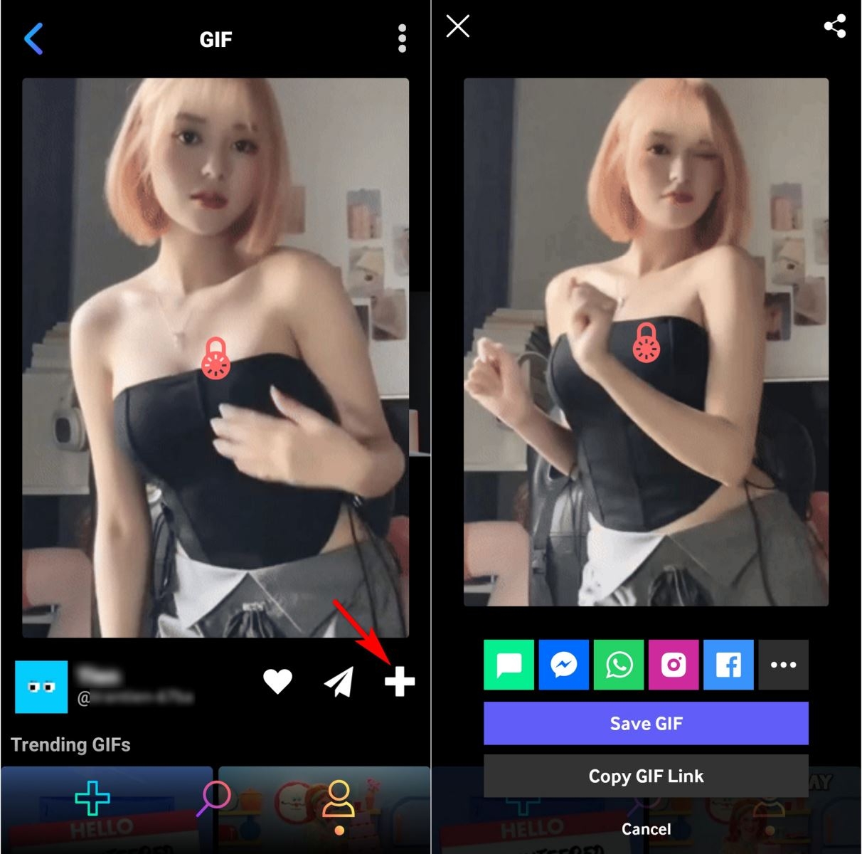 tạo ảnh gif từ video 38