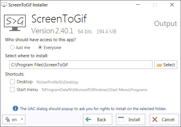 tạo ảnh gif từ video 44