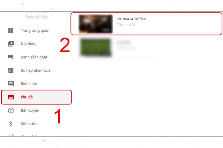 Hướng dẫn 3 cách tạo phụ đề cho video đơn giản, nhanh chóng, dễ nhất 2024 - hình 2