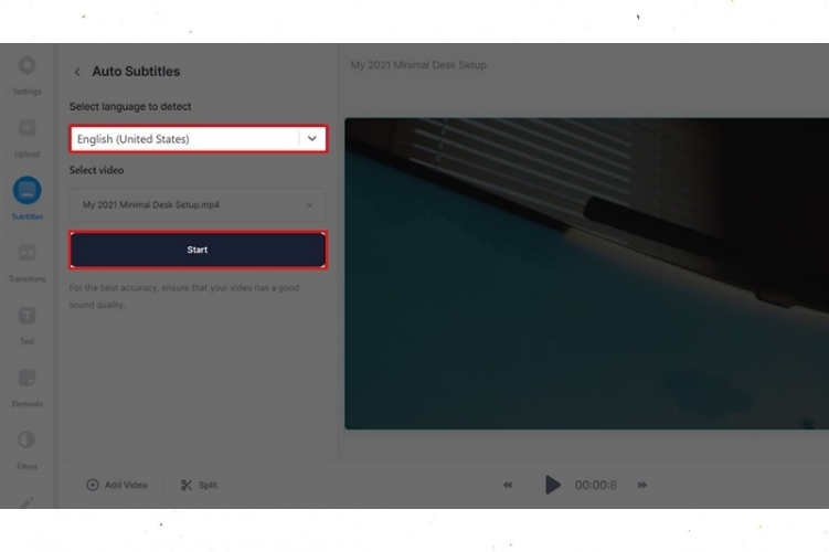Hướng dẫn 3 cách tạo phụ đề cho video đơn giản, nhanh chóng, dễ nhất 2024 - hình 15