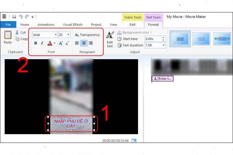 Hướng dẫn 3 cách tạo phụ đề cho video đơn giản, nhanh chóng, dễ nhất 2024 - hình 8