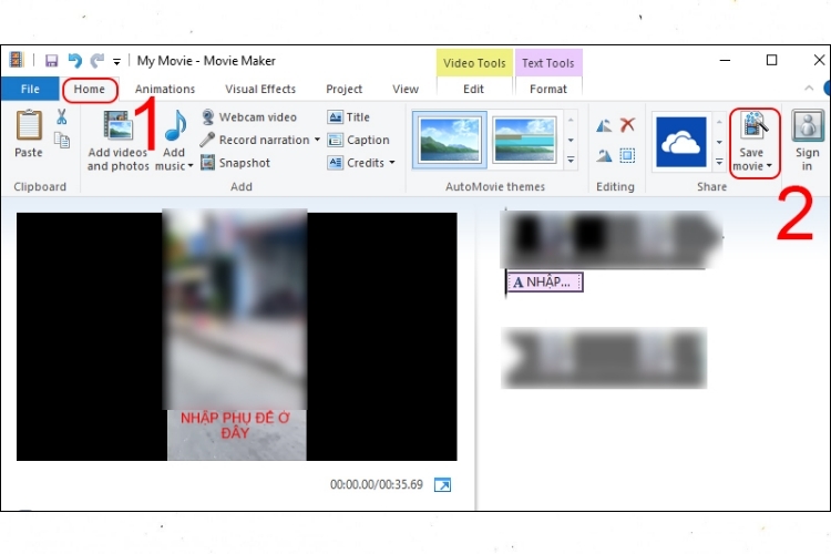 Hướng dẫn 3 cách tạo phụ đề cho video đơn giản, nhanh chóng, dễ nhất 2024 - hình 9