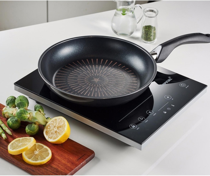 Lớp chống dính nào tốt? Khi vệ sinh và sử dụng chảo chống dính cần lưu ý gì? 3