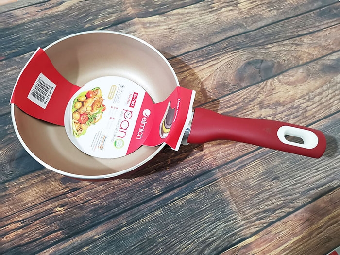 Lớp chống dính nào tốt? Khi vệ sinh và sử dụng chảo chống dính cần lưu ý gì? 4