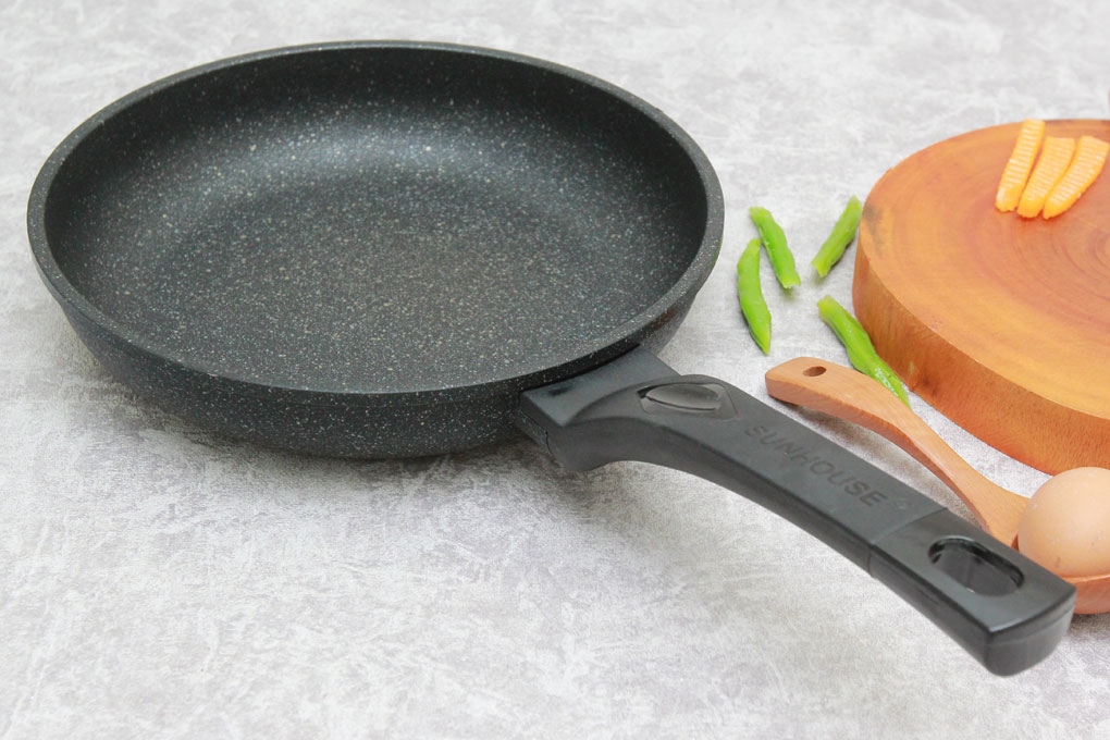Lớp chống dính nào tốt? Khi vệ sinh và sử dụng chảo chống dính cần lưu ý gì? 6