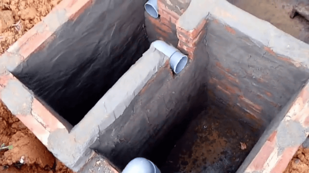Cách lắp ống chặn mùi hôi cống cụ thể như thế nào? Nguyên nhân gây mùi hôi trong hệ thống cống 1