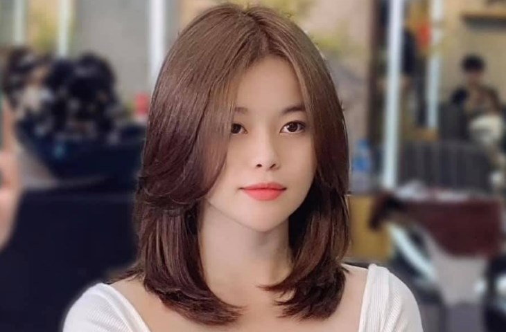 cách sấy tóc layer - Ảnh 2