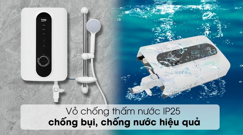 Máy nước nóng Beko - 3