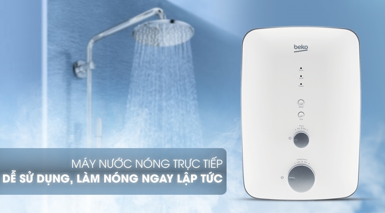 Máy nước nóng Beko - 5