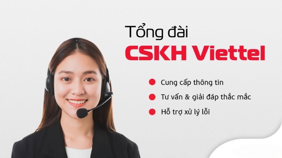 Đăng ký thông qua dịch vụ chăm sóc khách hàng