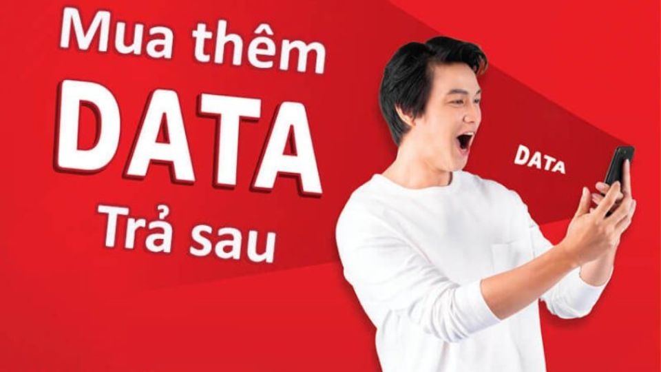 Đa dạng gói cước trả sau