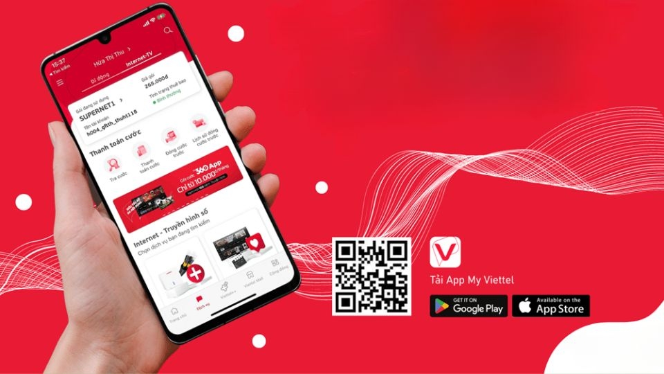 Linh hoạt trong việc sử dụng