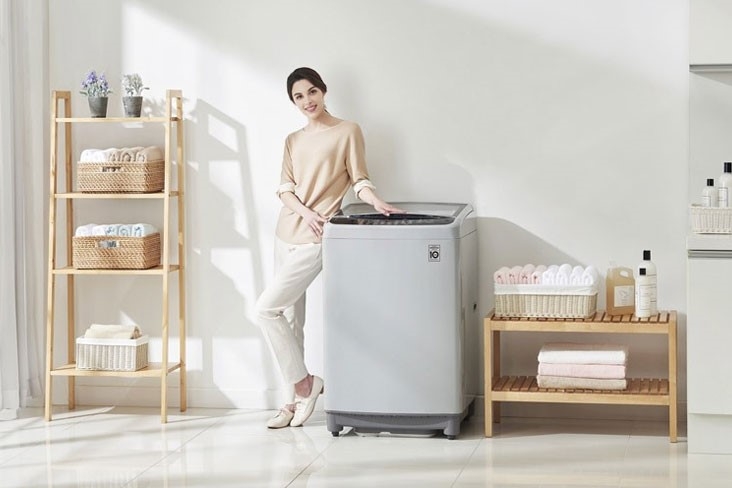 Cấu tạo máy giặt cửa trên - 4