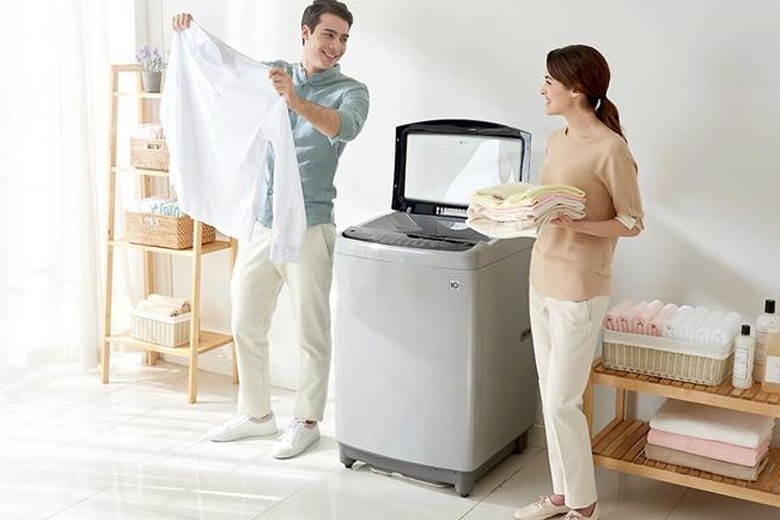 Cấu tạo máy giặt cửa trên - 5