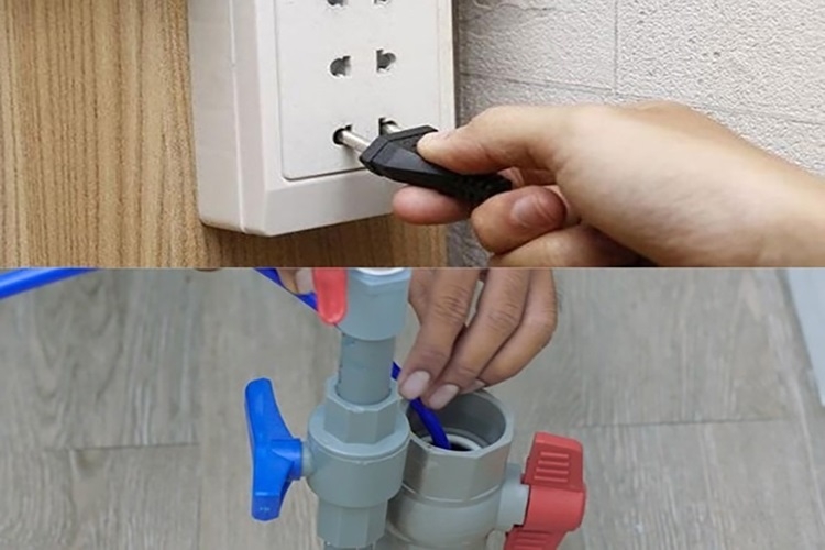 Cách sửa bơm máy lọc nước theo từng trường hợp cụ thể cho những ai chưa biết 1