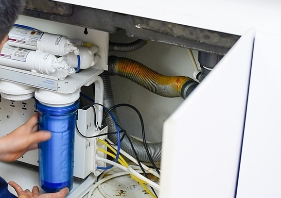 Cách sửa bơm máy lọc nước theo từng trường hợp cụ thể cho những ai chưa biết 3