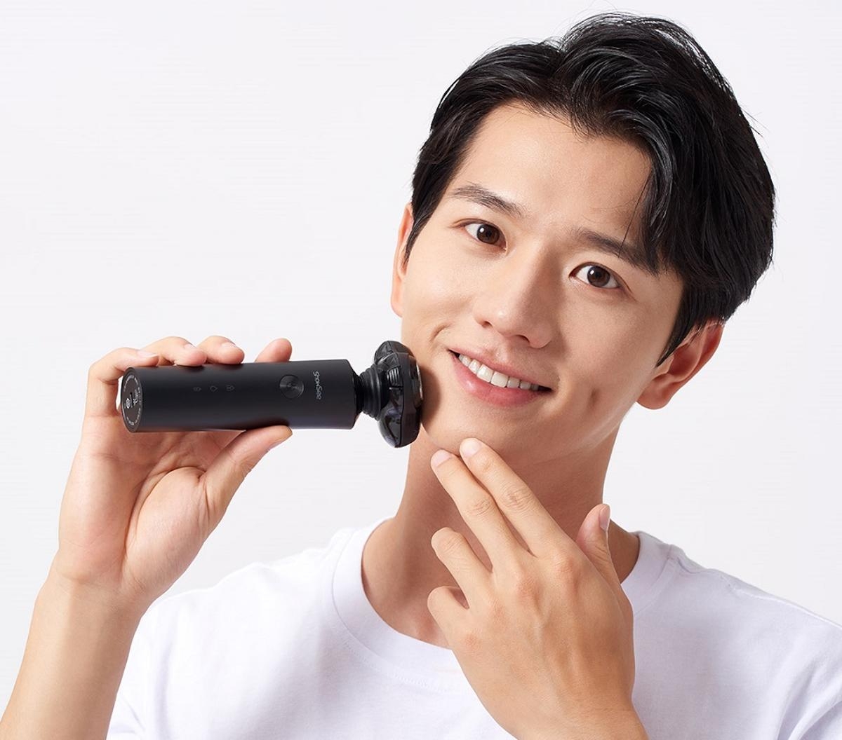 máy cạo râu Enchen 1