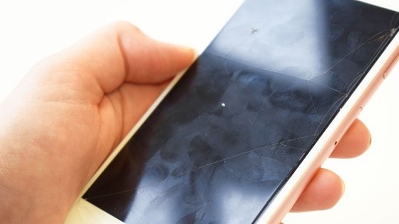 Nút nguồn bị liệt (ảnh 3)