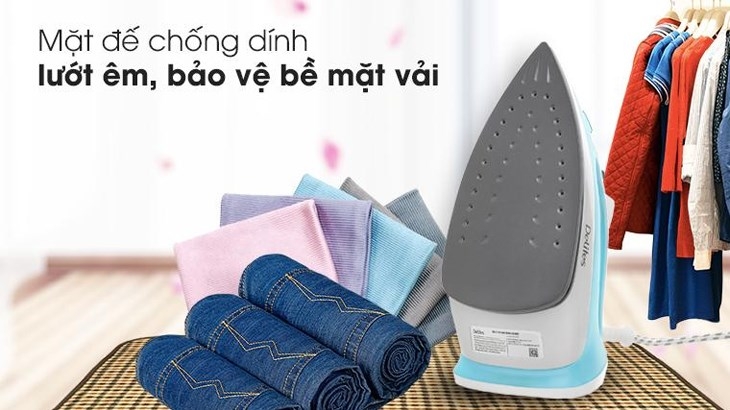 Bàn ủi hơi nước Delites của nước nào? Những lý do nên mua bàn ủi hơi nước Delites 4