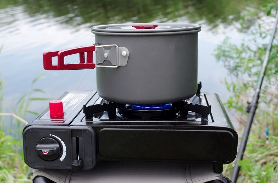 Nên dùng bếp ga mini hay bếp cồn 5