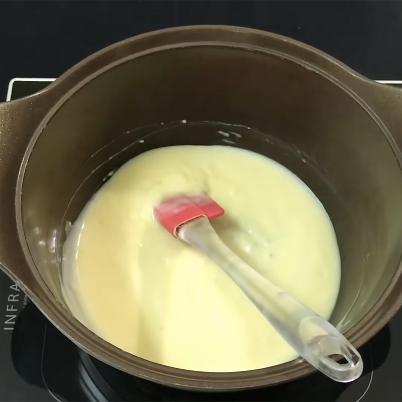 cách đánh whipping cream bằng máy xay sinh tố 4