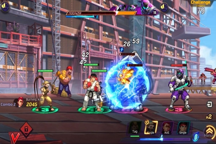 Street Fighter Duel - Trải nghiệm tựa game nhập vai đối kháng vô cùng kịch tính - Hình 3