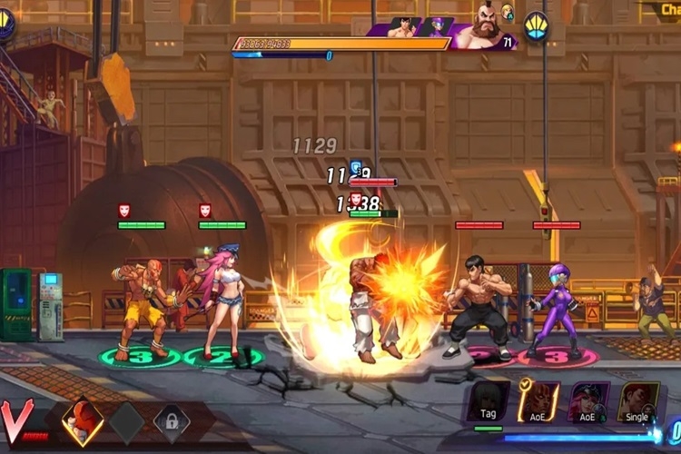 Street Fighter Duel - Trải nghiệm tựa game nhập vai đối kháng vô cùng kịch tính - Hình 4