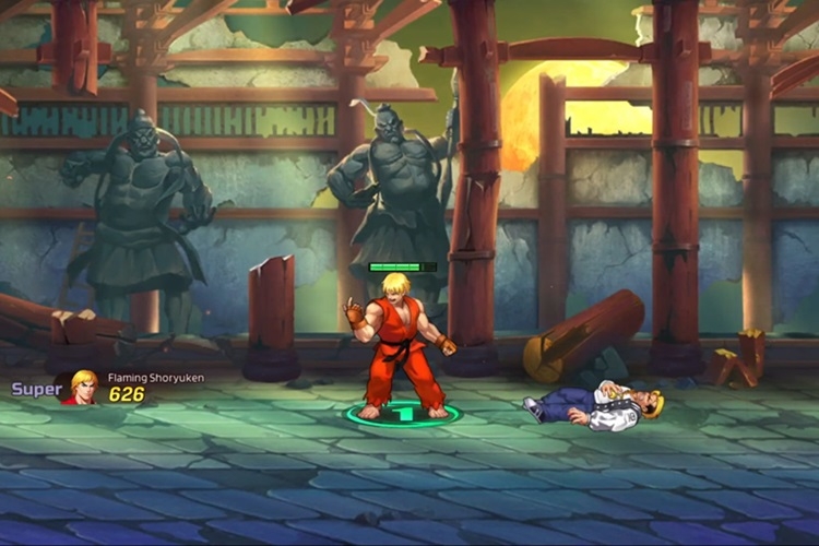 Street Fighter Duel - Trải nghiệm tựa game nhập vai đối kháng vô cùng kịch tính - Hình 5