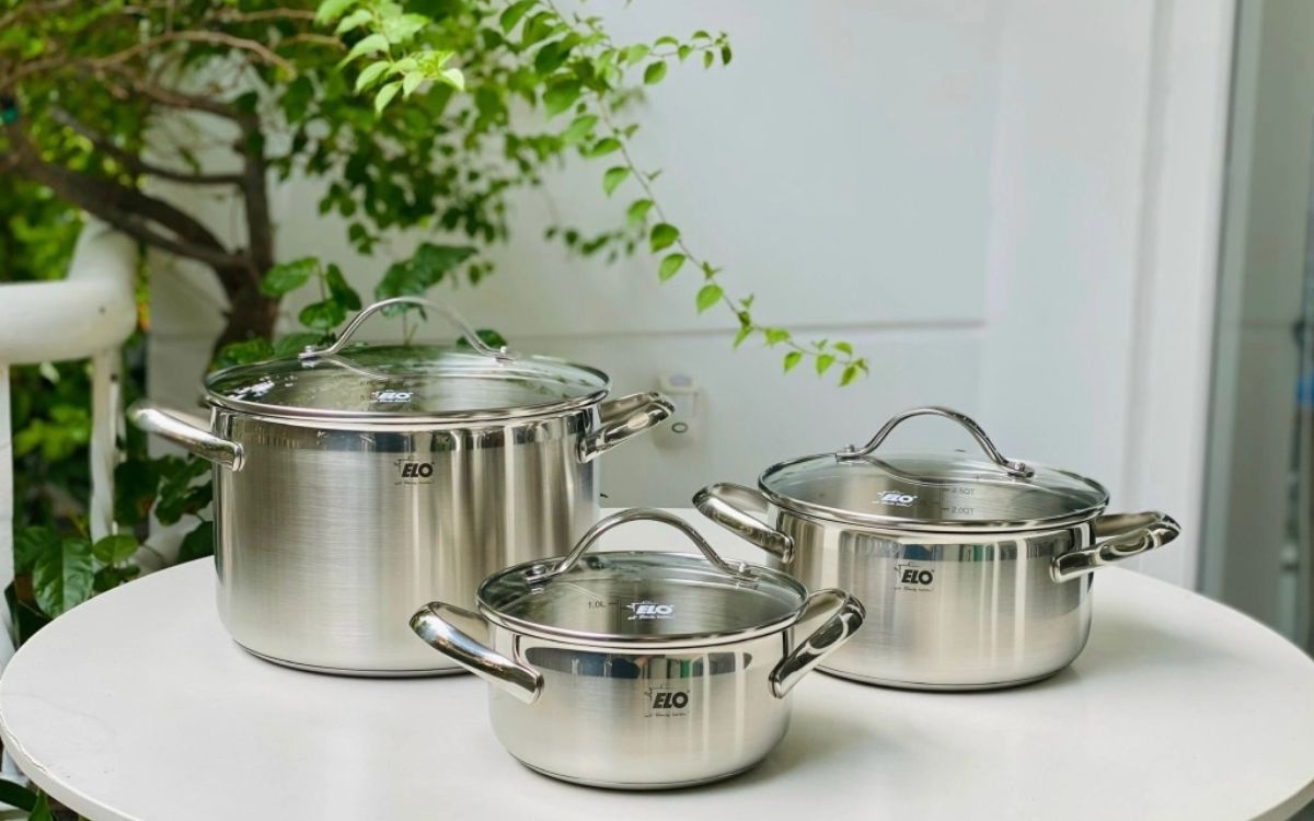 Bí quyết chọn nồi Elo chất lượng