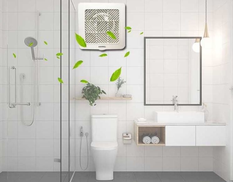 lưu lượng gió của quạt là gì 3