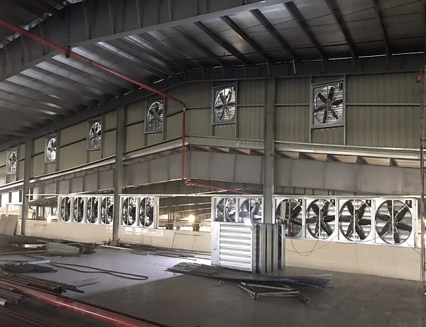 lưu lượng gió của quạt là gì 4