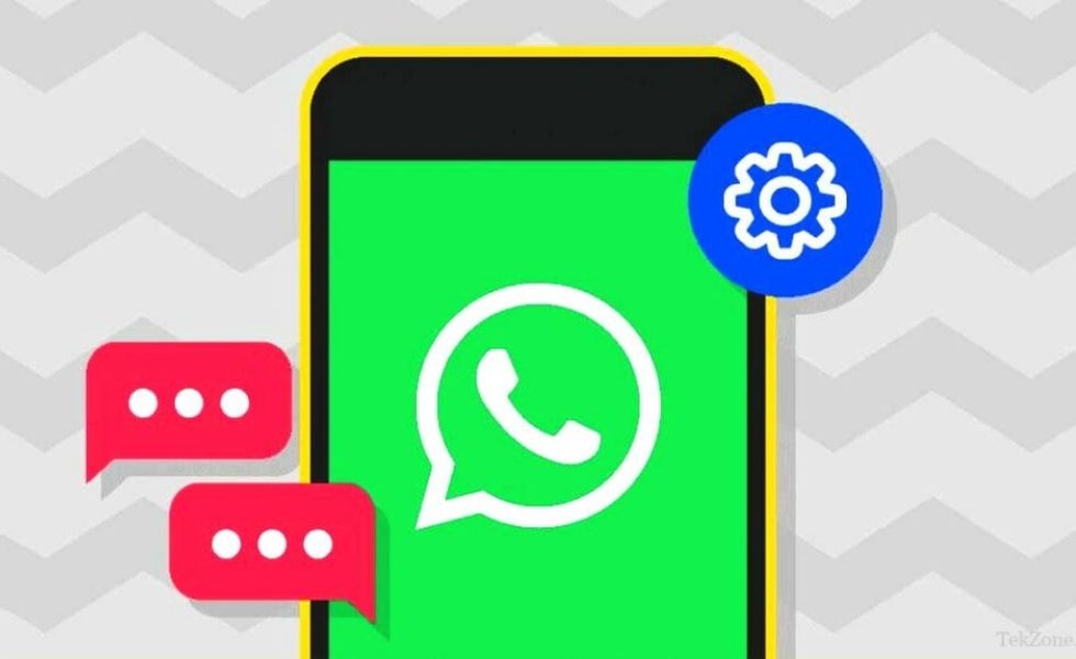 WhatsApp bảo trì