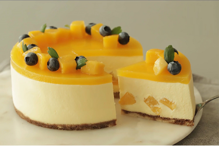 Bánh kem để tủ lạnh được bao lâu 1