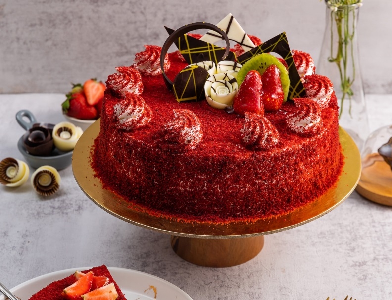 Bánh kem để tủ lạnh được bao lâu 3