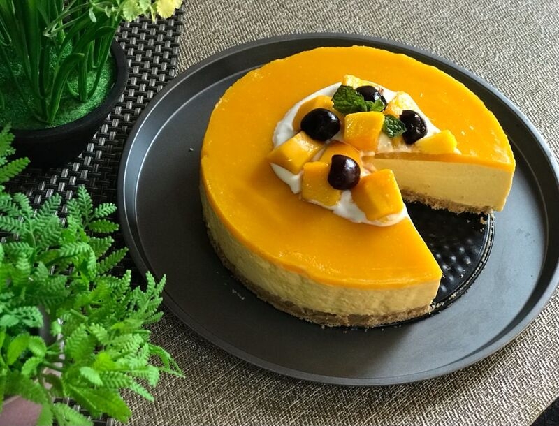 Bánh kem để tủ lạnh được bao lâu