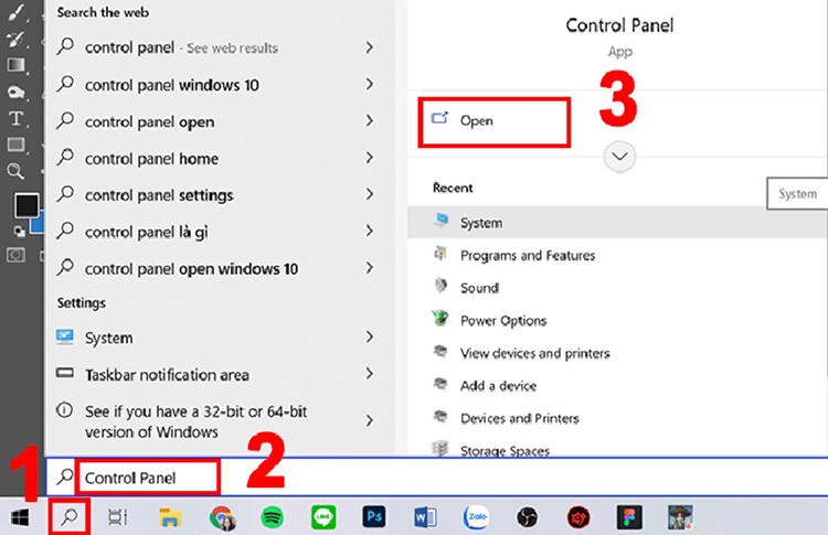 Cách bật đèn bàn phím laptop Lenovo (hình 5)