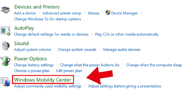 Cách bật đèn bàn phím laptop Lenovo (hình 6)