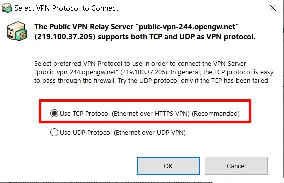 VPN Gate - hình 16