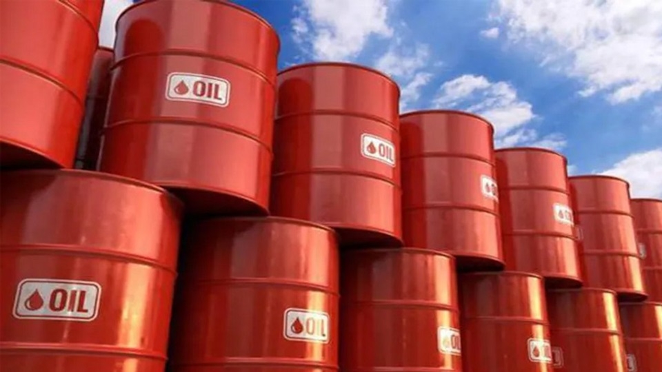 Đơn vị tính Barrel ở Anh và Mỹ khác nhau