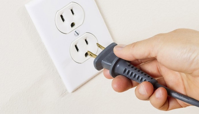 máy giặt elextrolux mất nguồn - hình 2
