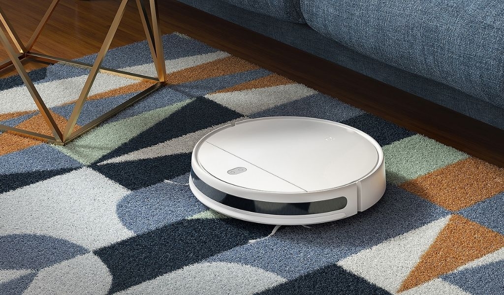 Robot hút lông chó mèo có được không? Tiêu chí chọn máy hút bụi lau nhà thông minh 1