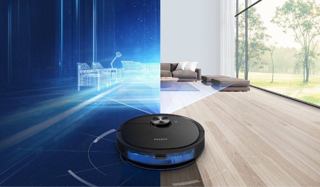 Robot hút lông chó mèo có được không? Tiêu chí chọn máy hút bụi lau nhà thông minh 4