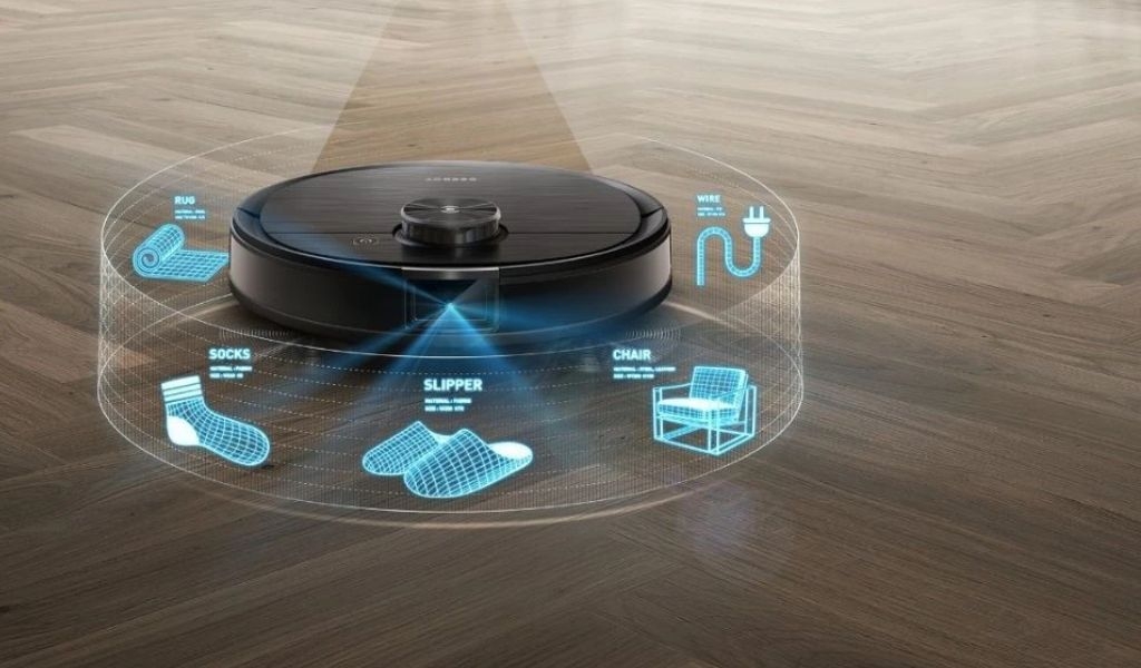 Robot hút lông chó mèo có được không? Tiêu chí chọn máy hút bụi lau nhà thông minh 3