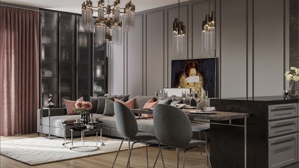 Ý nghĩa của decor trong thiết kế nội thất là gì?