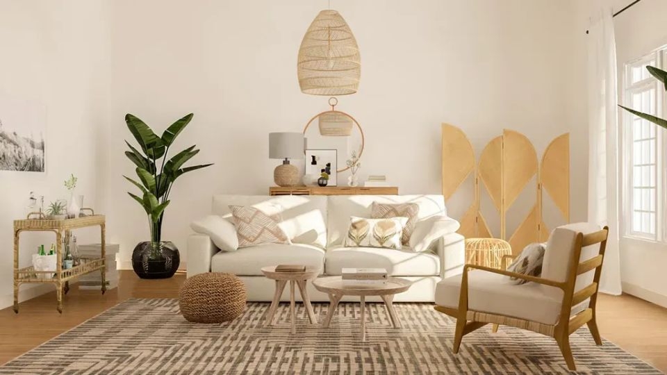 Nguyên tắc decor trong thiết kế nội thất