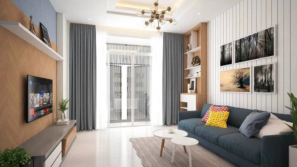 Những đặc điểm của decor không gian