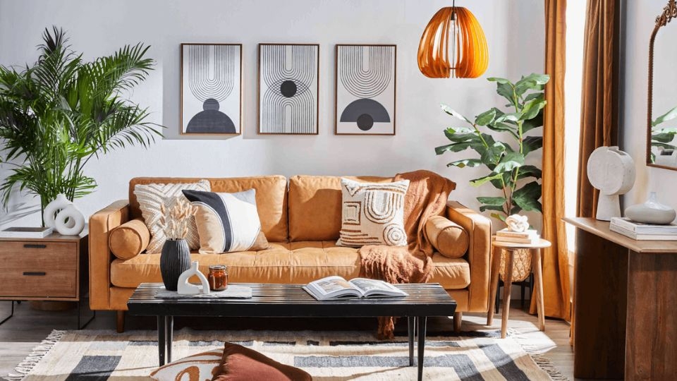 Chọn phong cách decor phù hợp