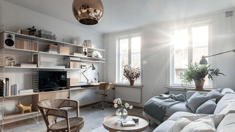 Một số mẫu decor nội thất ấn tượng 1